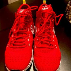 Zumba Fitness Air Funk